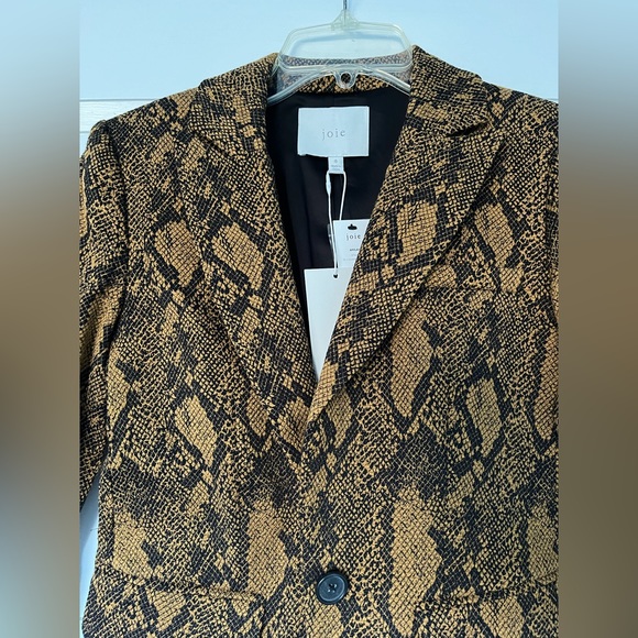 NWT Joie Anilah blazer - Picture 2 of 8